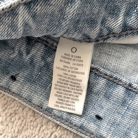 A&E Denim Short - Picture 4 of 4